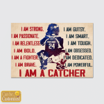 I am a catcher