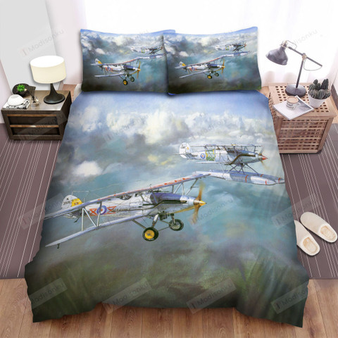The Entente Force Bed Sheets Spread Du, Military Twin Bed Sets