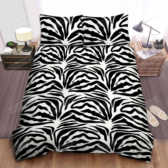 Zebra Bed Sheets Spread Duvet Cover, Zebra Duvet Cover Next