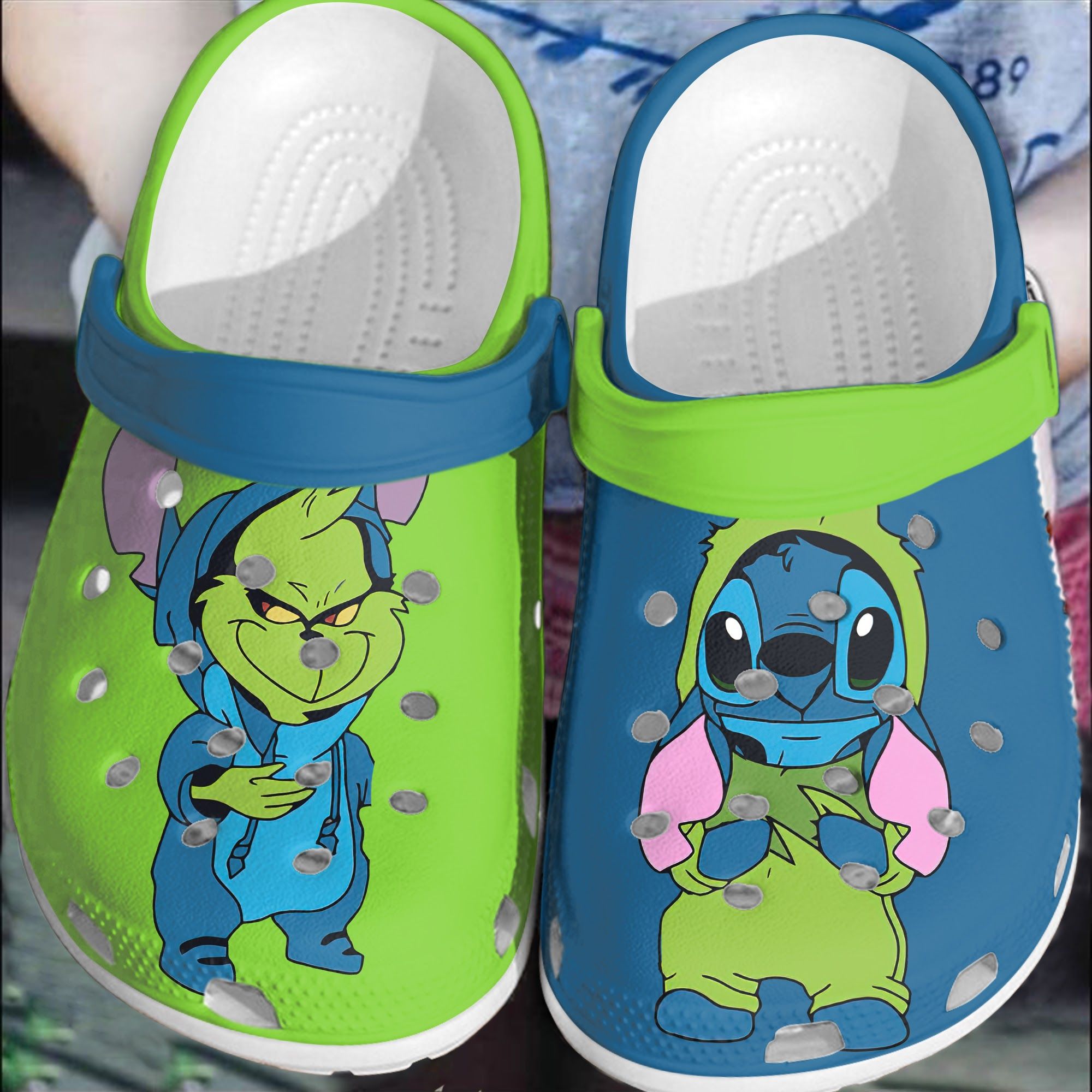 Find yourself a super cute Crocs shoe or give it as a gift 175