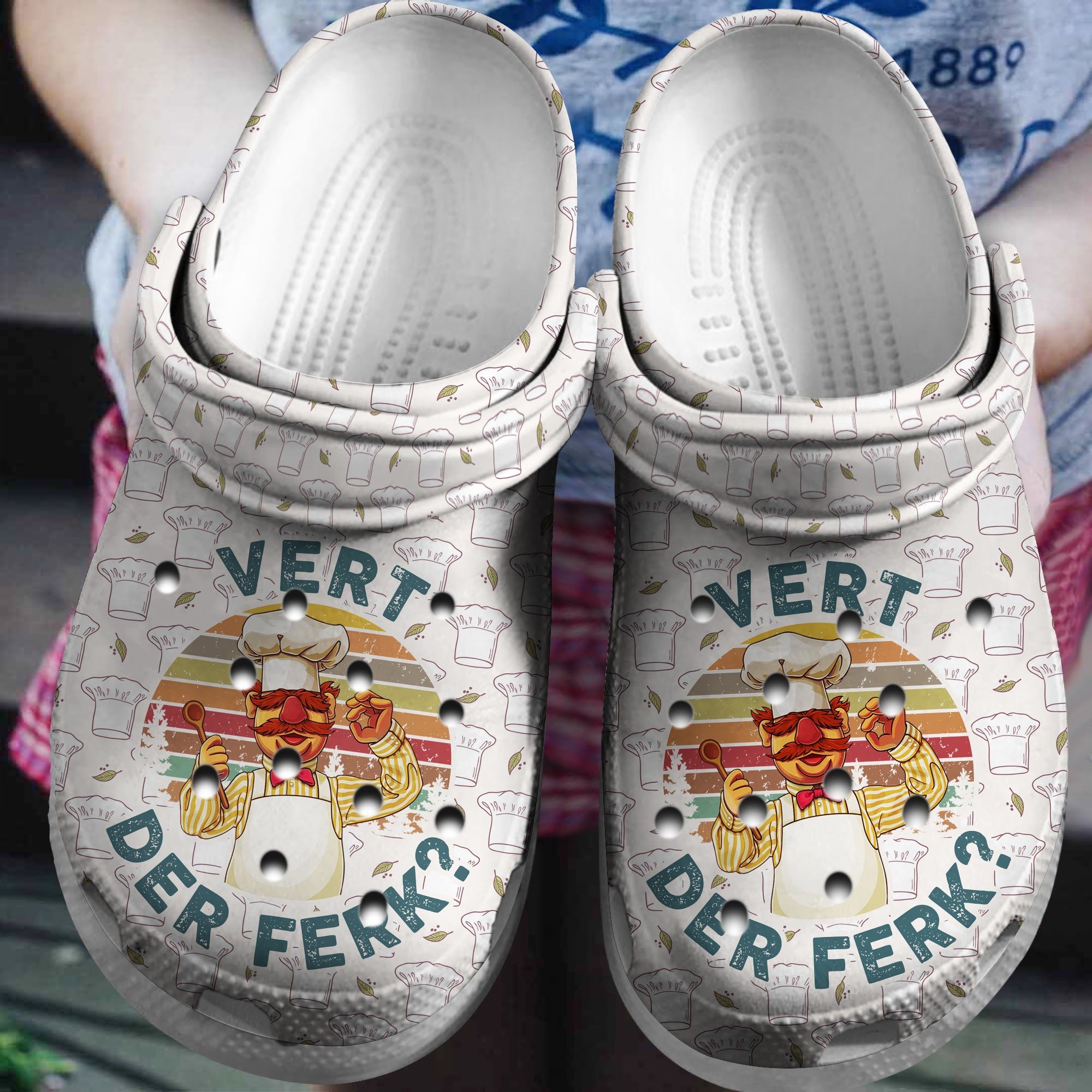 Find yourself a super cute Crocs shoe or give it as a gift 156