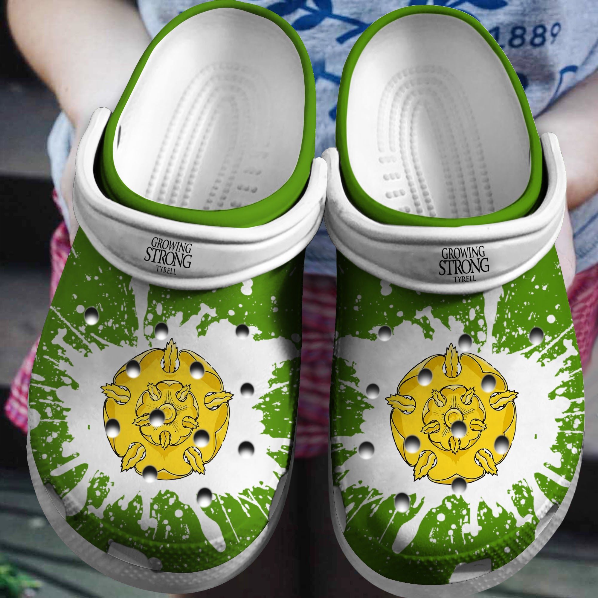 Find yourself a super cute Crocs shoe or give it as a gift 173