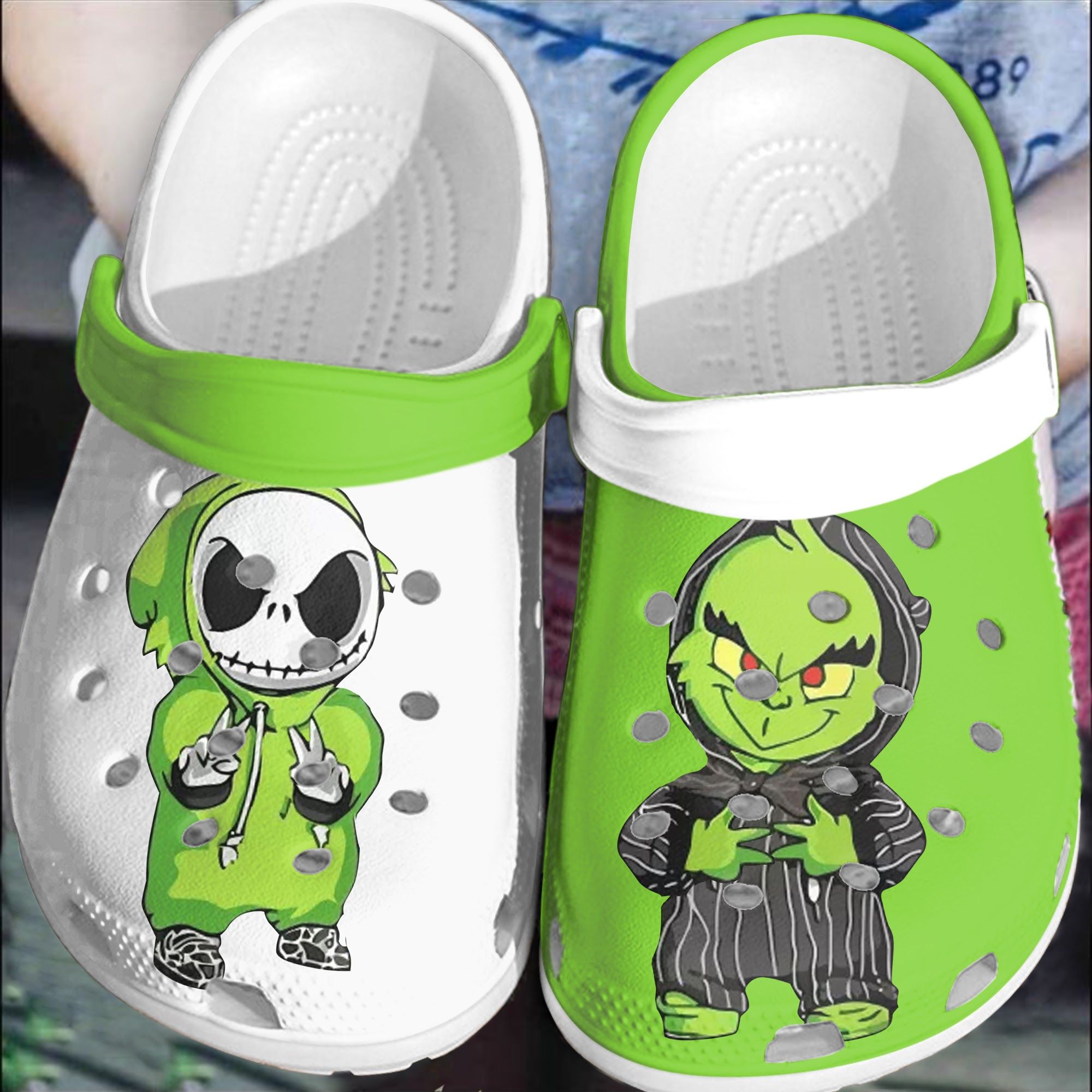 Find yourself a super cute Crocs shoe or give it as a gift 57