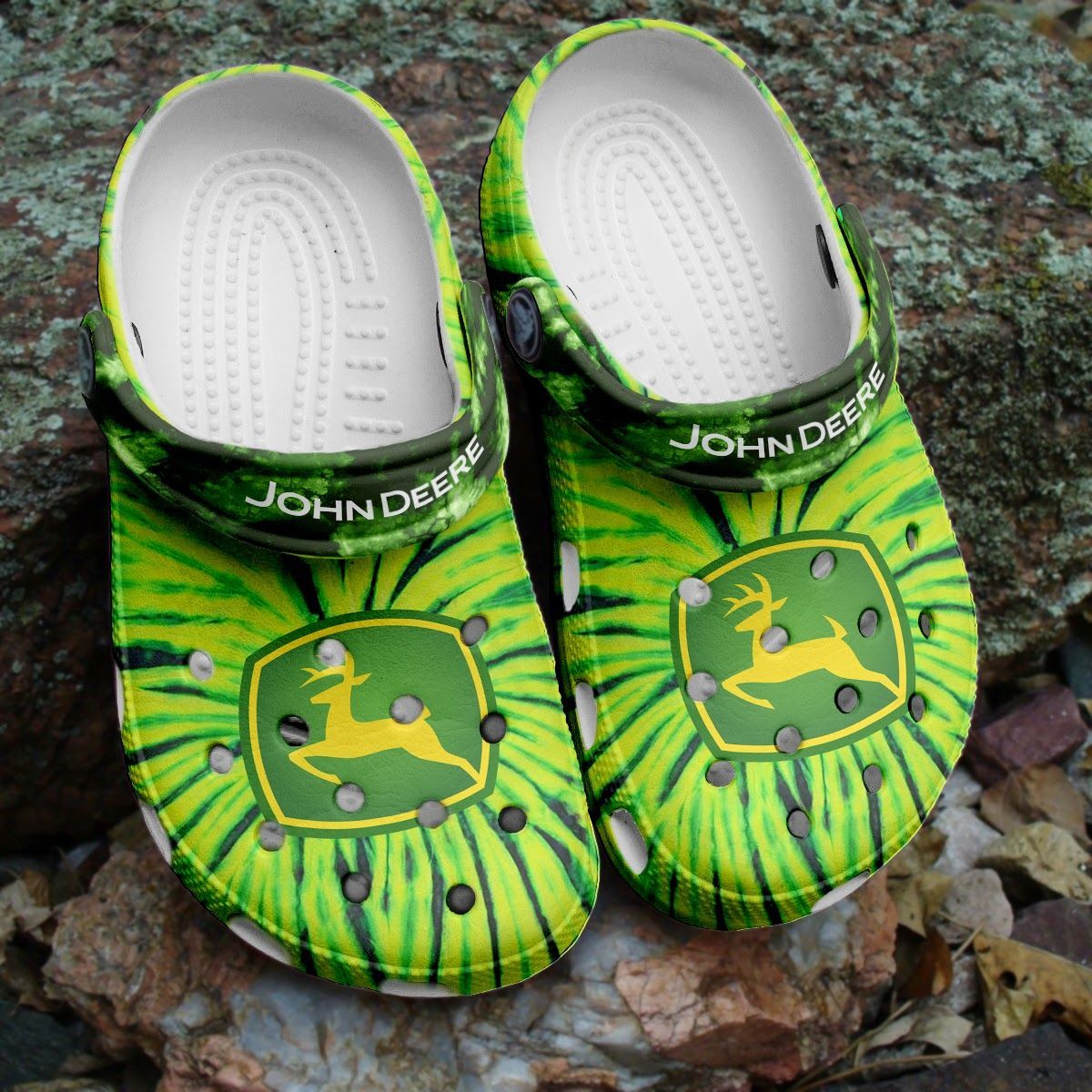 Here's a look at some amazing Crocband shoes 99