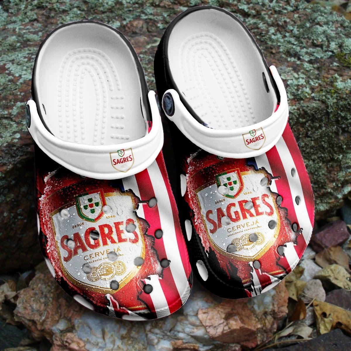 If you'd like to purchase a pair of Crocband Clogs, be sure to check out the official website. 138