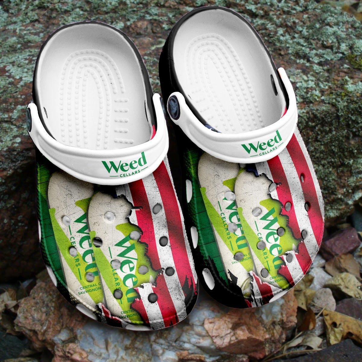 If you'd like to purchase a pair of Crocband Clogs, be sure to check out the official website. 147