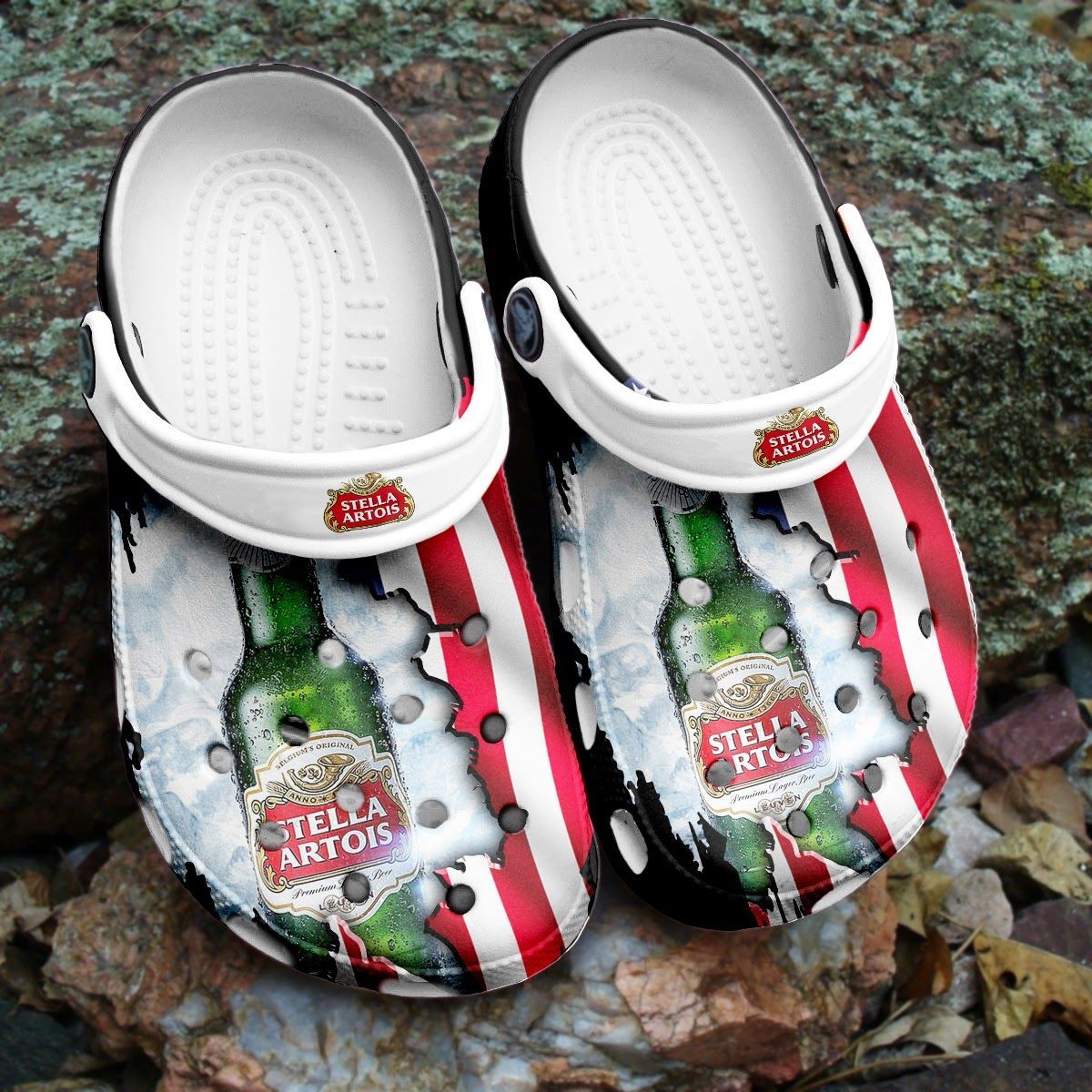 If you'd like to purchase a pair of Crocband Clogs, be sure to check out the official website. 108