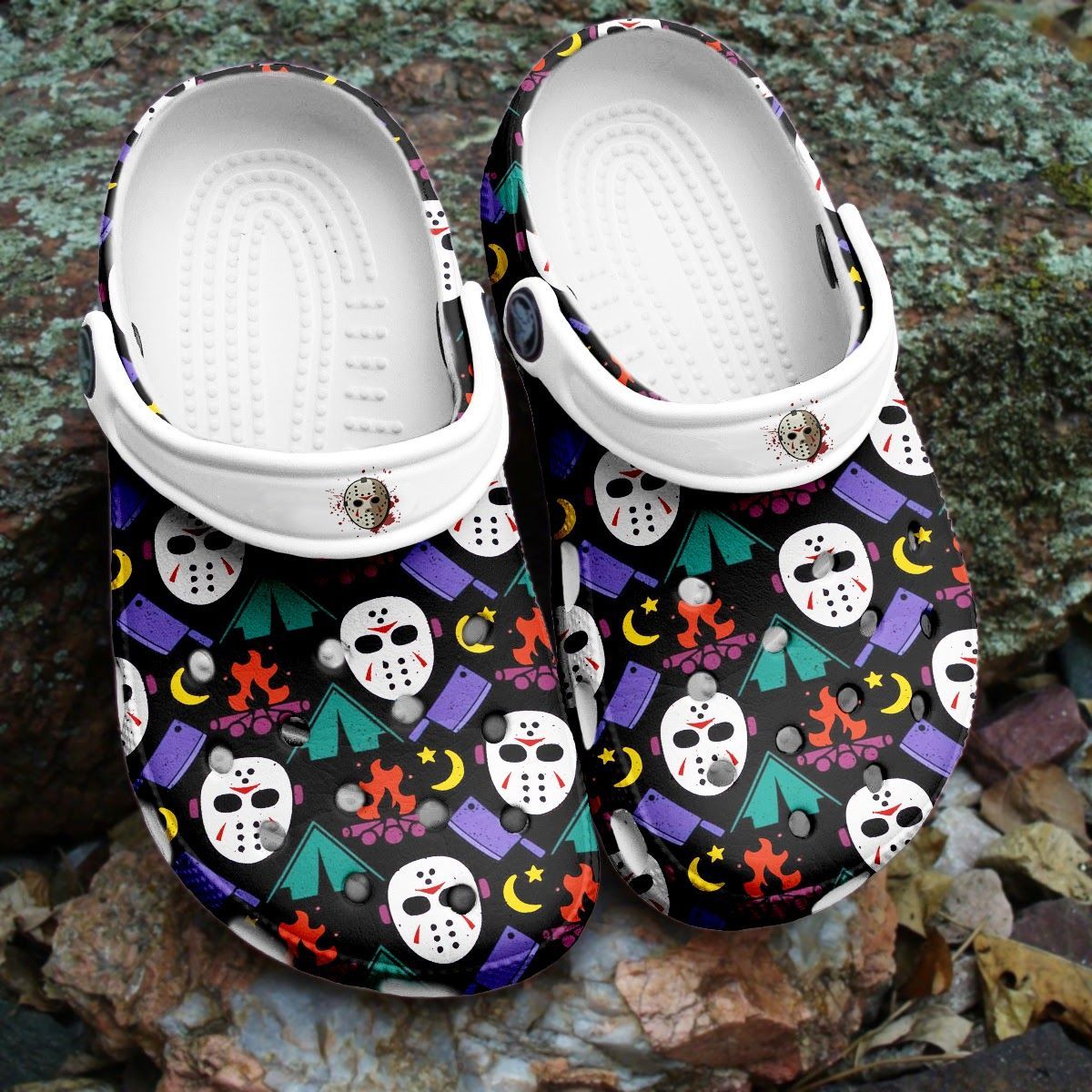If you'd like to purchase a pair of Crocband Clogs, be sure to check out the official website. 193