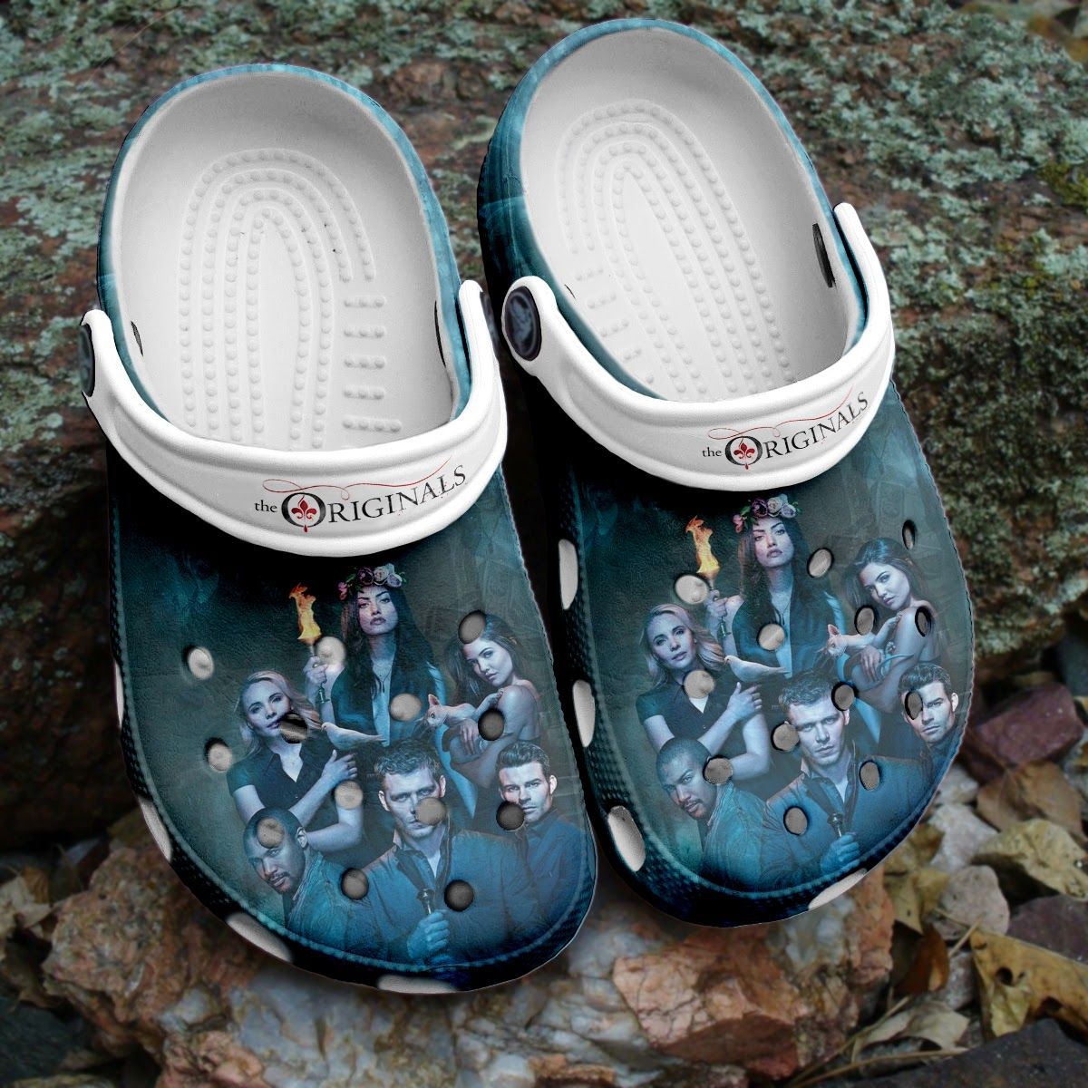 If you'd like to purchase a pair of Crocband Clogs, be sure to check out the official website. 165