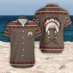 Native American Hawaii Shirt 006