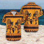 Native American Hawaii Shirt 005