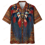 Native American Hawaii Shirt 46
