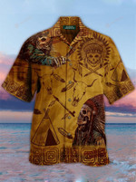 Native American Hawaii Shirt 53