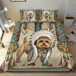 Native American 3D Bedding Set 9