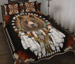 Native American 3D Bedding Set 11