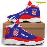 3D Shoes & JD 13 Sneakers - New Design - Croatia