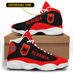 Shoes & JD 13 Sneakers - Albania - Limited Edition