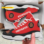 New Release - Shoes & JD 13 Sneakers - U.S Firefighter V1