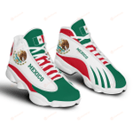 Shoes & JD 13 Sneakers - Limited Edition - Mexico TC11203