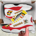 Shoes & JD 13 Sneakers - UGANDA - Limited Edition