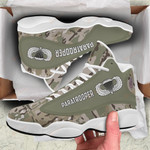 Shoes & JD 13 Sneakers - Limited Edition - Paratrooper