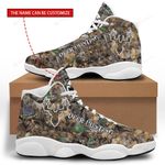 New Release - Shoes & JD 13 Sneakers - Deer Hunting