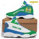 JD13 - Shoes & JD 13 Sneakers 'Sierra Leone' Drules-X2