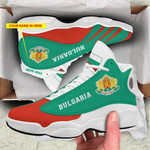 Shoes & JD 13 Sneakers - Limited Edition - Bulgaria