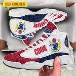 3D Shoes & JD 13 Sneakers - New Design - Cook Ver 2