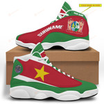 New Release - Shoes & JD 13 Sneakers - Suriname V2