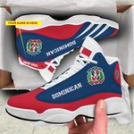 Shoes & JD 13 Sneakers - Limited Edition - Dominican