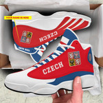 Shoes & JD 13 Sneakers - Limited Edition - Czech