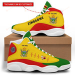 JD13 - Shoes & JD 13 Sneakers 'Zimbabwe' Drules-X5