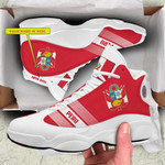 New Release - Shoes & JD 13 Sneakers - Peru V3