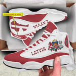 Shoes & JD 13 Sneakers - Latvia - Limited Edition
