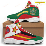 New Release - Shoes & JD 13 Sneakers - Zimbabwe V2