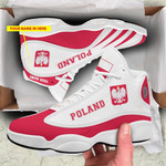 Shoes & JD 13 Sneakers - Limited Edition - Poland
