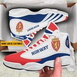Shoes & JD 13 Sneakers - Limited Edition - Norway