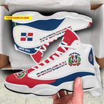Shoes & JD 13 Sneakers - DOMINICAN - Limited Edition