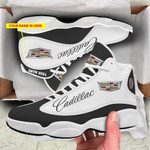 Shoes & JD 13 Sneakers - Cadillac - Limited Edition (black - white)