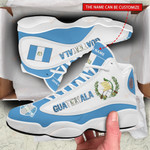 Shoes & JD 13 Sneakers - Guatemala - Limited Edition