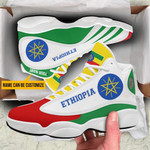Shoes & JD 13 Sneakers - Limited Edition - Ethiopia