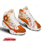 Leo Orange  JD 13 Sneaker