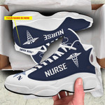 Shoes & JD 13 Sneakers - NURSE - Limited Edition