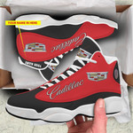 Shoes & JD 13 Sneakers - Cadillac - Limited Edition (red - black)