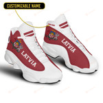 Shoes & JD 13 Sneakers - Latvia - Limited Edition ver 2