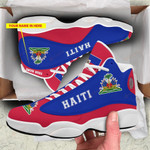 Shoes & JD 13 Sneakers - Limited Edition - Haiti