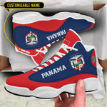 Shoes & JD 13 Sneakers - Panama - Limited Edition