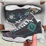 AIR JD13 - NATIVE AMERICAN - LIMITED EDITION