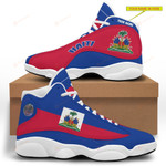 New Release - Shoes & JD 13 Sneakers - Haiti V2